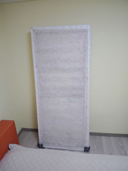 Еднолицев матрак