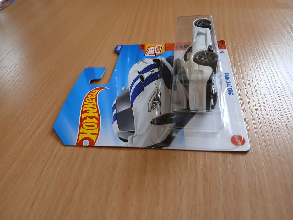 2013 SRT VIPER Hot Wheels