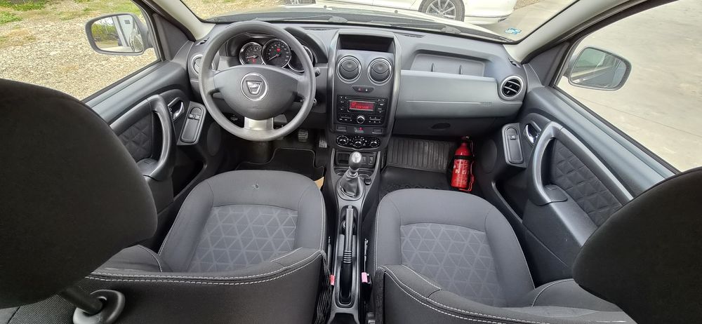 DACIA Duster 2013 — imagine 5