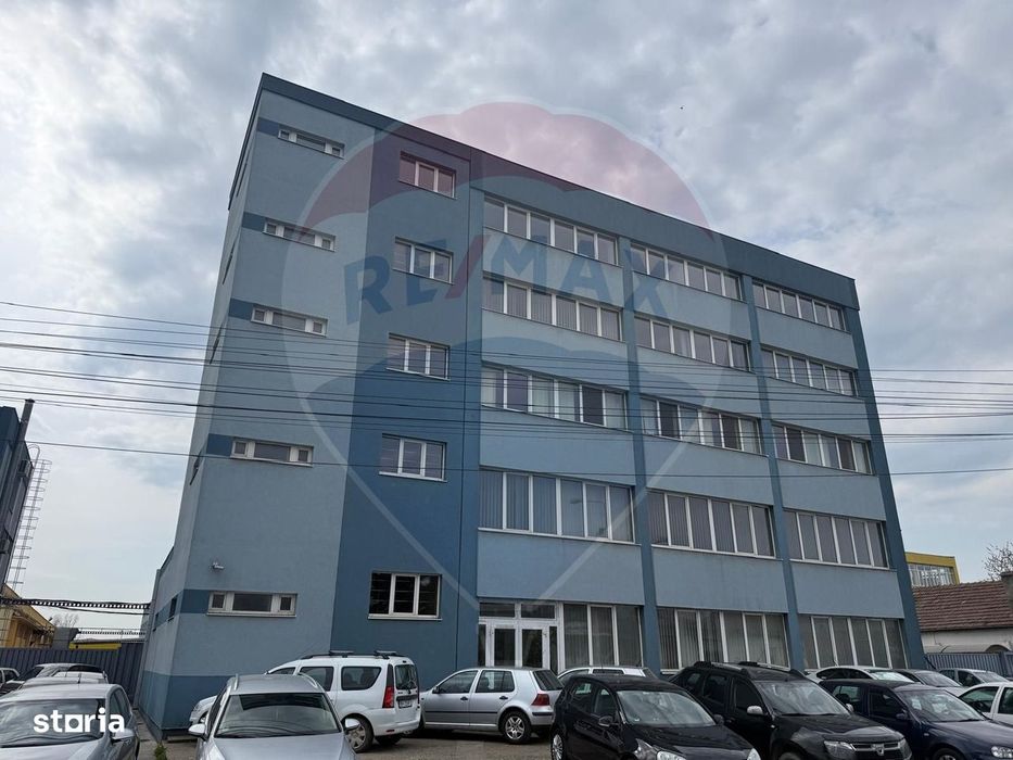 Spațiu de birouri de 258mp de închiriat în zona Calea Clujului