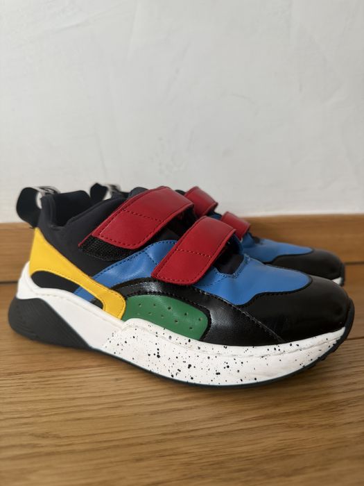 Stella Mccartney kids детски сникърси маратонки