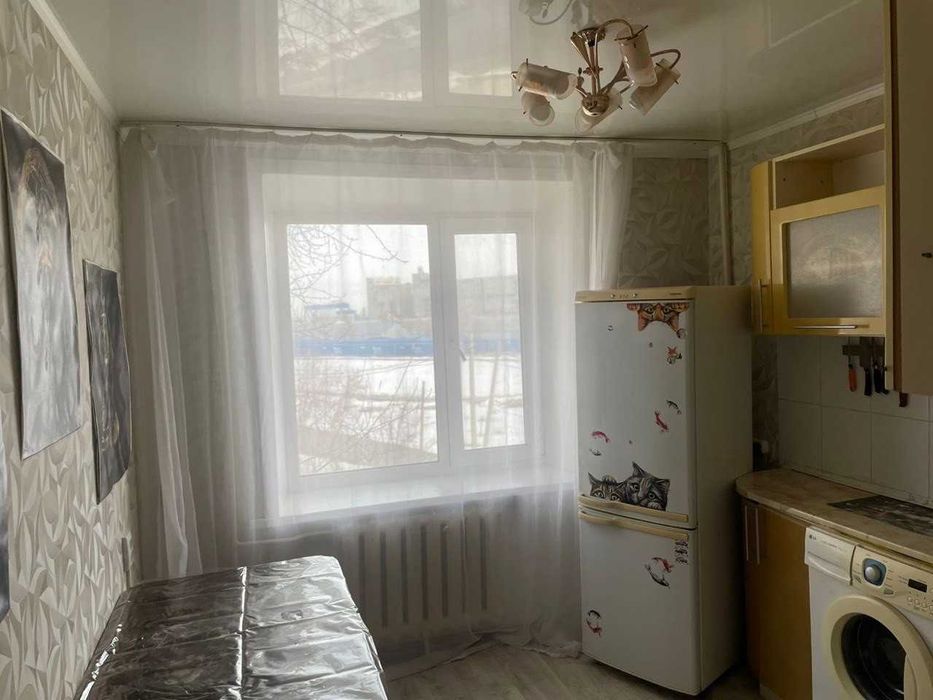 Продажа 1-комнатной квартиры