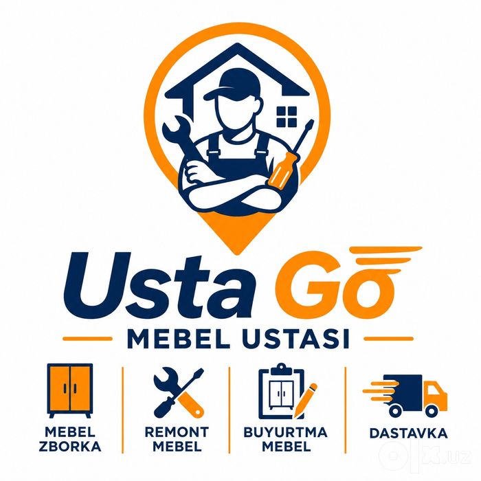Mebel yig'ish xizmati