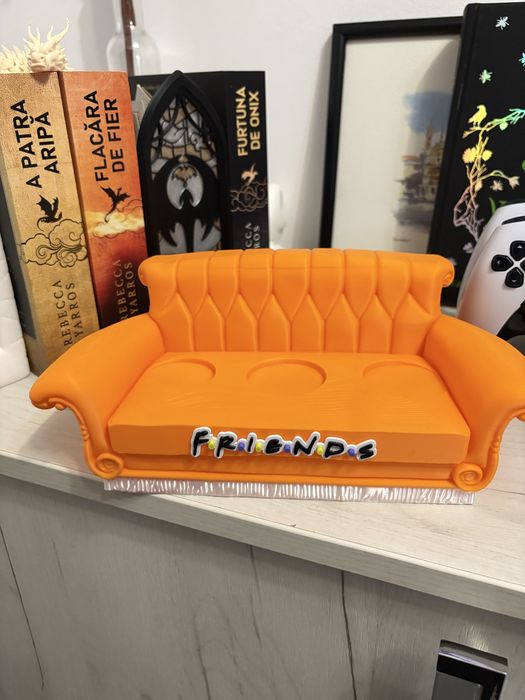 Display Friends McDonald’s