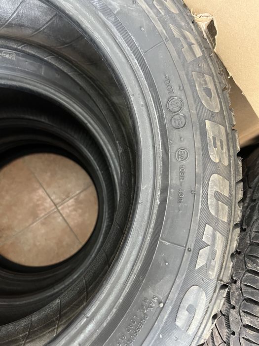 Летни гуми radburg 205/55 R16