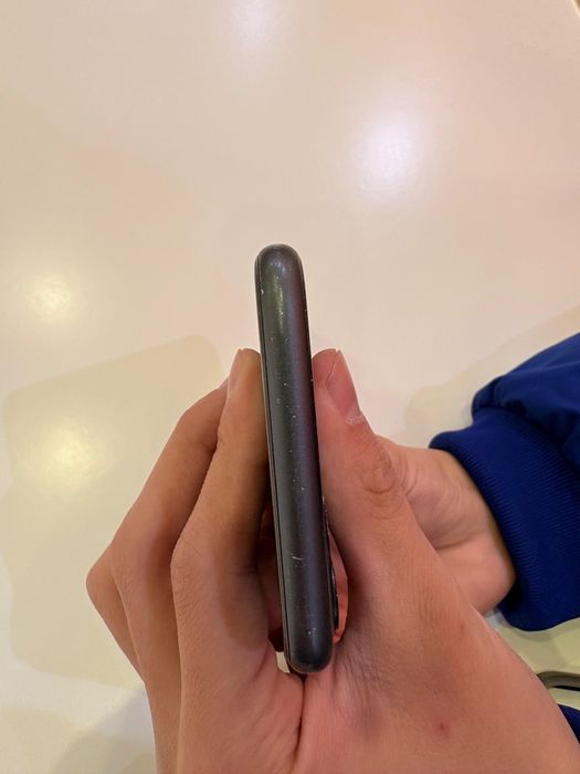 Iphone 11 128 гб черный