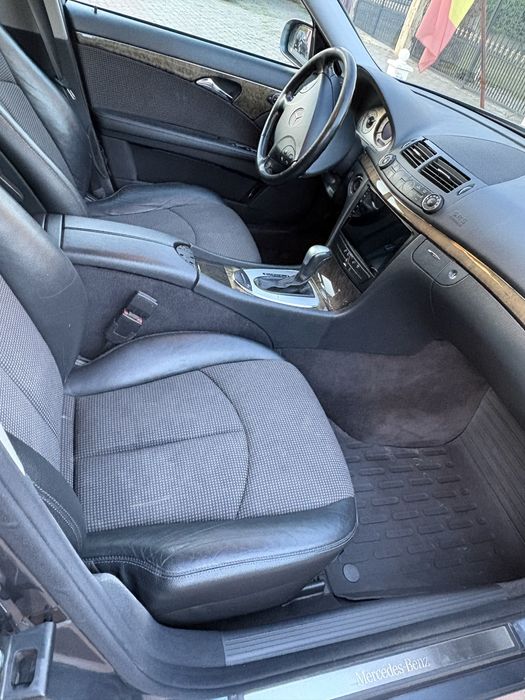 Mercedes E320cdi 4matic