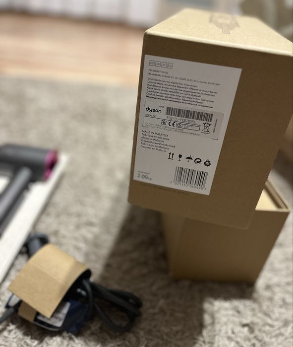 Dyson Supersonic HD08