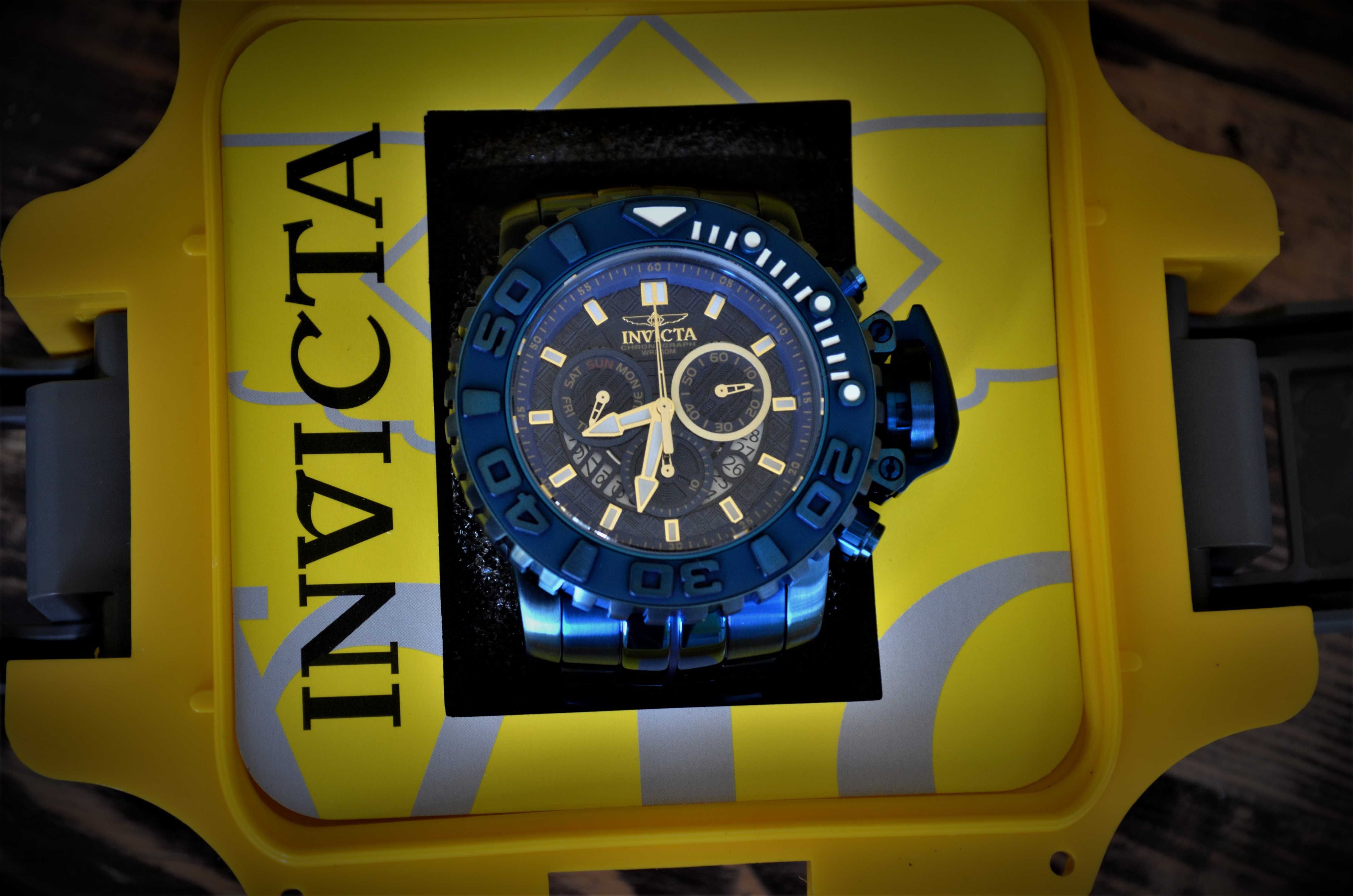 Evine invicta clearance sea hunter