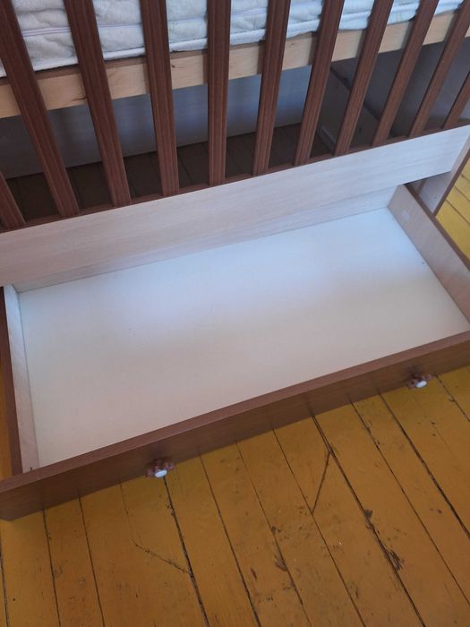 Бебешка кушара .