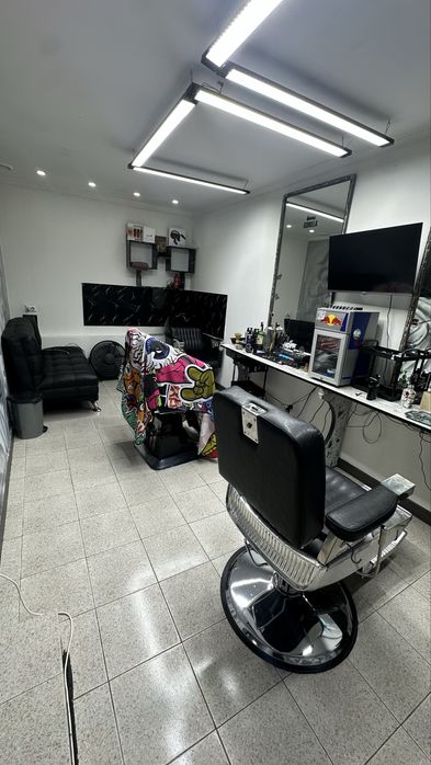 Сдам кабинет под барбершоп