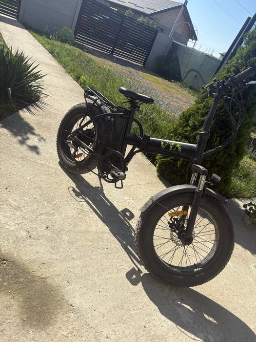 bicicleta electrica volta