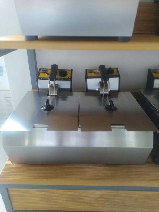 Фритюрницы 3 - 16 литров