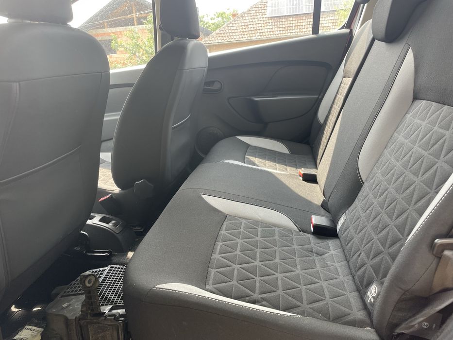 Dacia sandero stepway 1.5 dci cutie automata 80.000 km instalatie motor arsa
