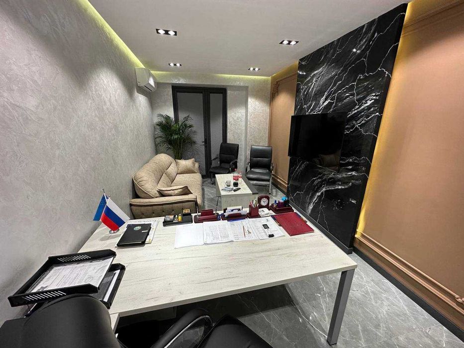 Офис в Ц1 у Экопарка — клиенты сами будут приходить