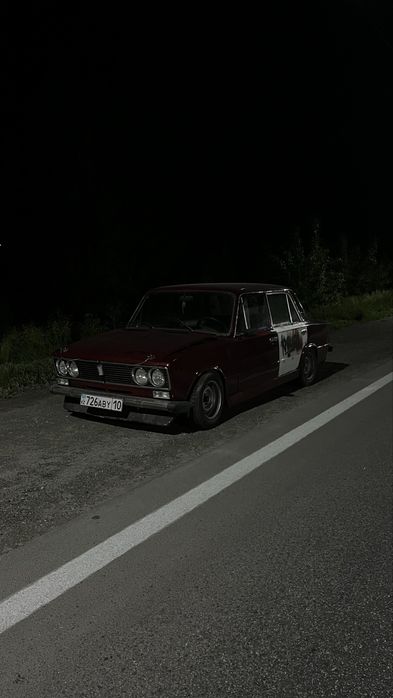 Продам ваз 2106 на ходу