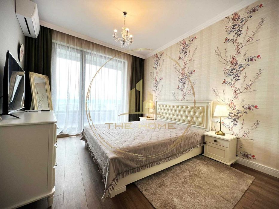 Дава се под наем Двустаен апартамент в Варна, Бриз - 60 кв.м за 1300 € - Снимка #9