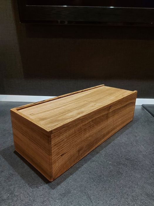 Дъски и кутии от дъб/бук