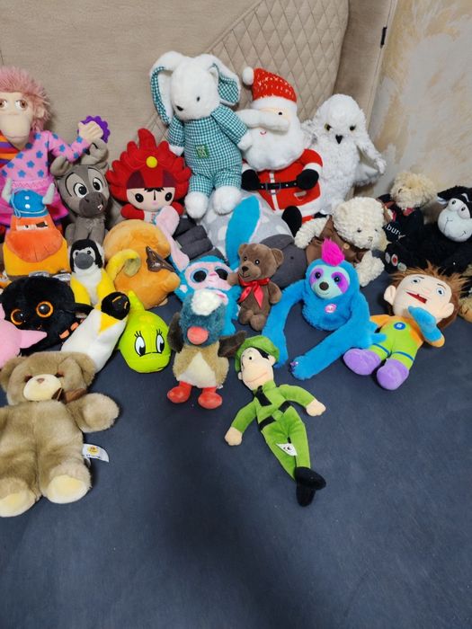 Plusuri Personaje Animate