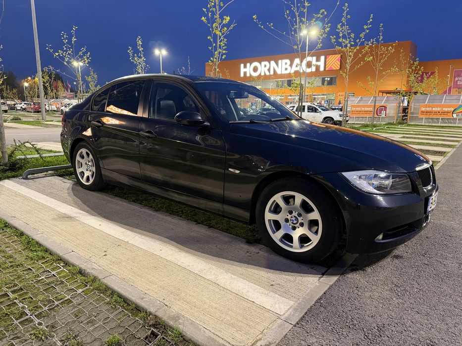 BMW Seria 3 2005 — imagine 3