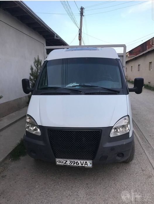 Gazel sotiladi 52 rama qoʻyilgan uzunligi 5 metr 66 razdatka qoʻyilgan