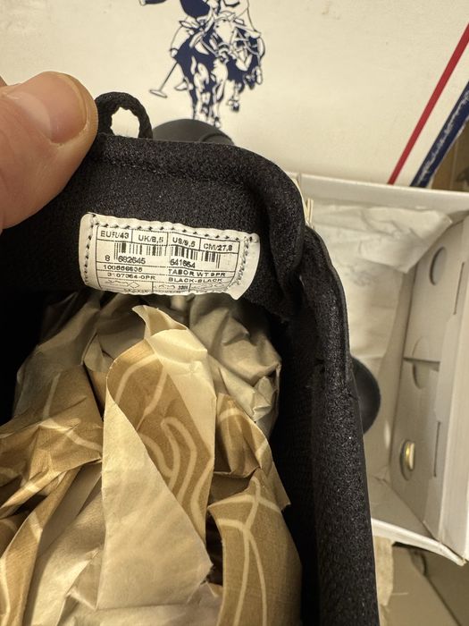 Pantofi sport Polo ASSN NOU