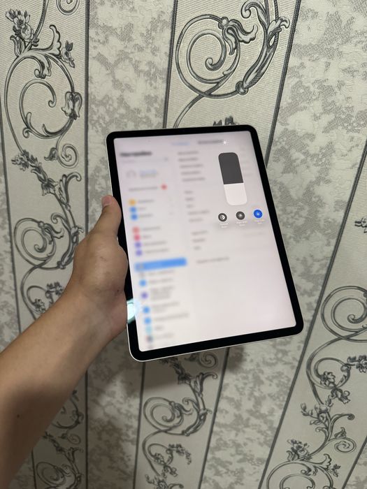 Ipad pro 120 fps