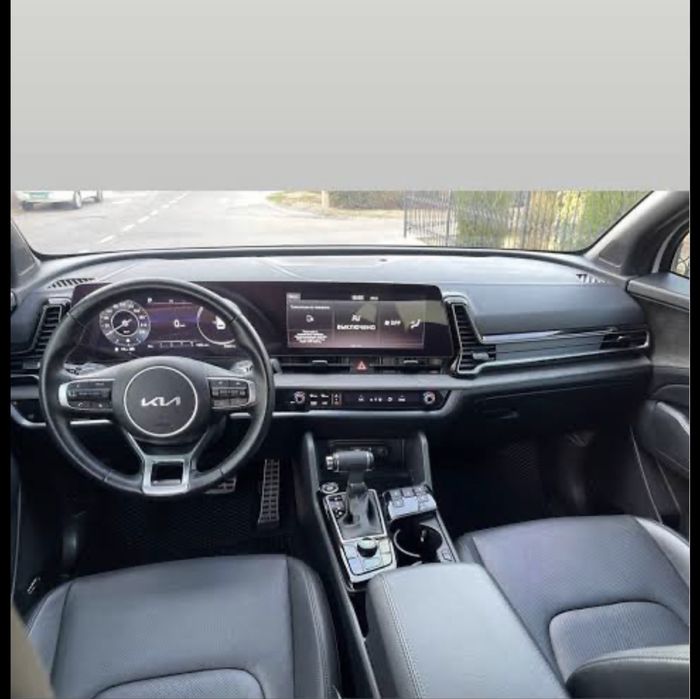 Kia Sportage xline