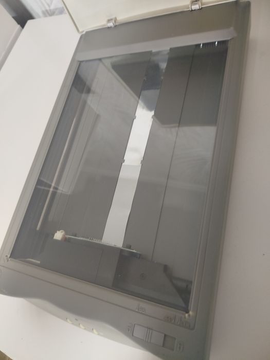 Сканер BenQ 5000