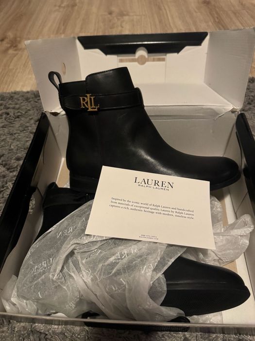 Ghete Dama Ralph Lauren 40.5