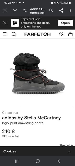 Adidas stella mc cartney