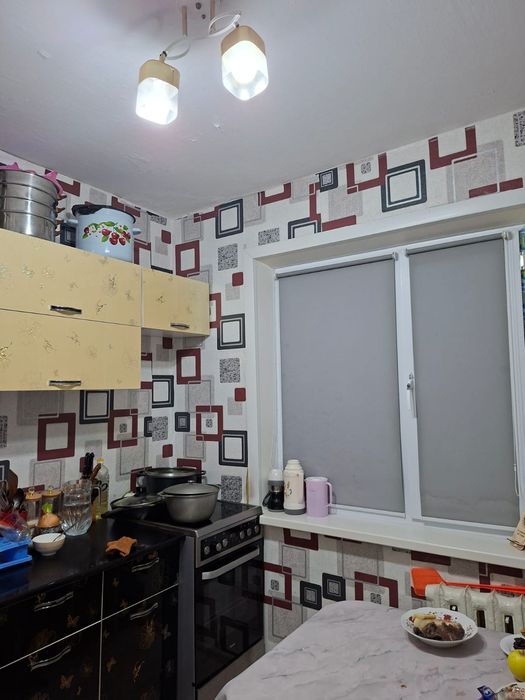 Двухкомнатная квартира