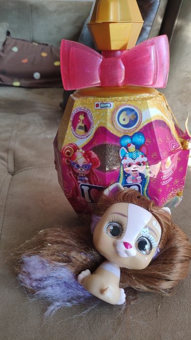 Модно кученце, куче в раница