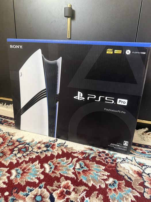 Sony playstation 5 pro