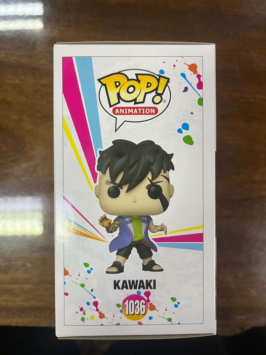 Boruto: Funko Pop Kawaki #1036 – Светеща (Дискретно)