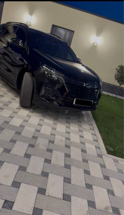 Chevrolet Equinox 2023