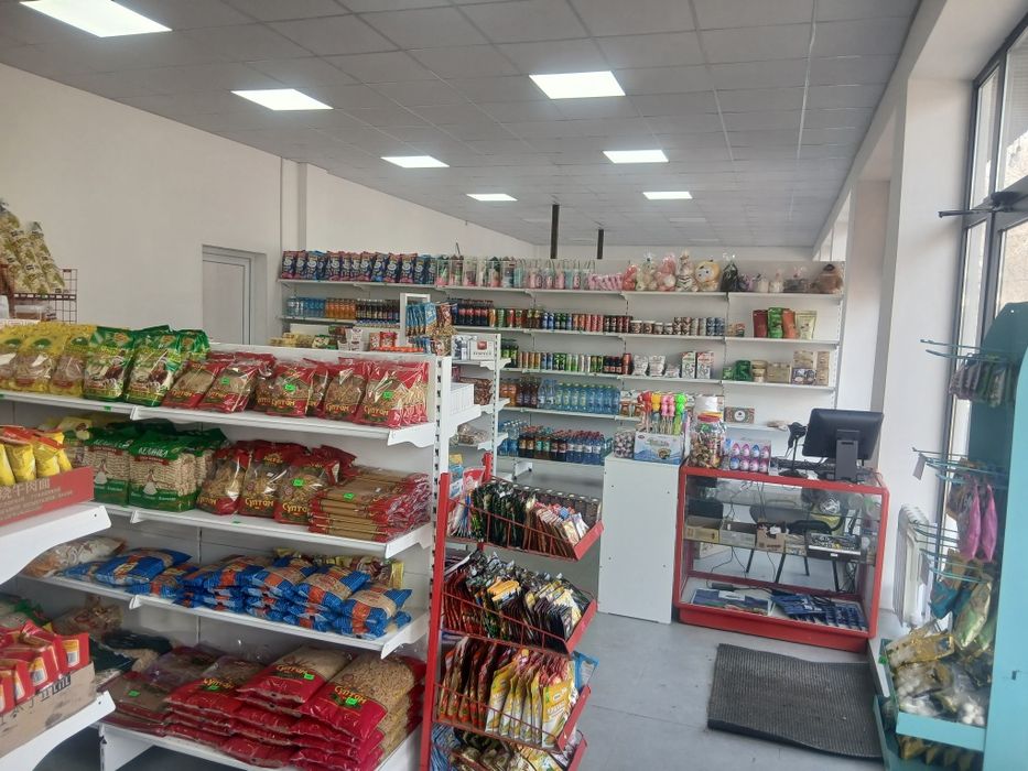 Готовый продуктовый магазин