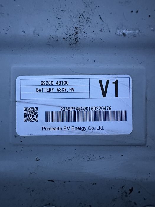 Baterie hybrid Toyota Rav 4 / Lexus NX300H, NX350H