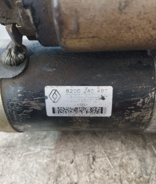 Electromotor 8200240487 Dacia Logan prima generatie