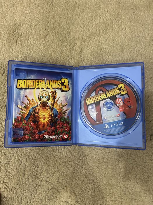 Borserlands 3 за Ps4