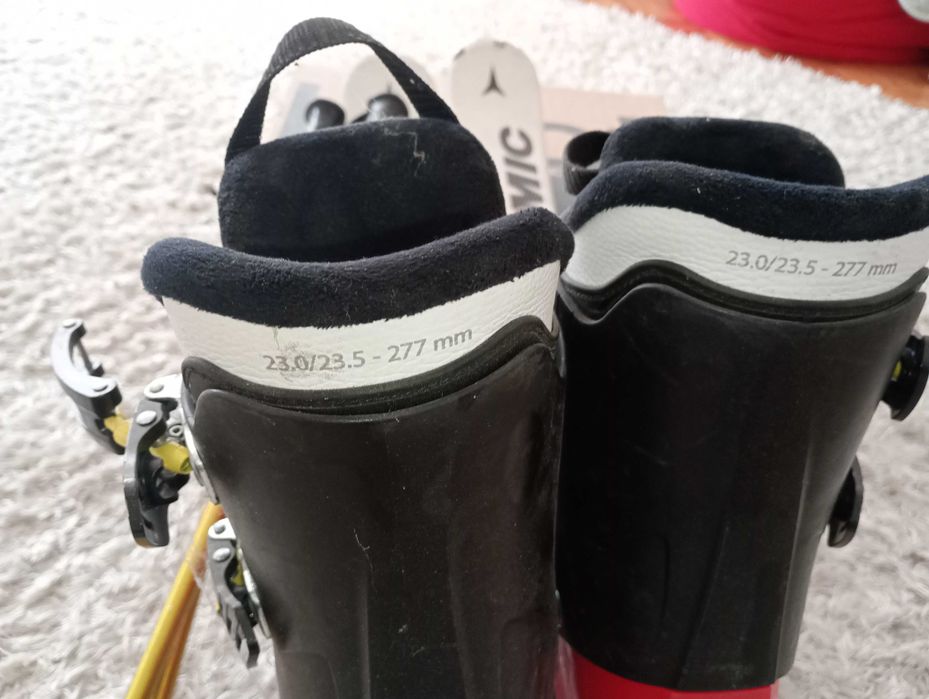 Детски  Ски обувки 37