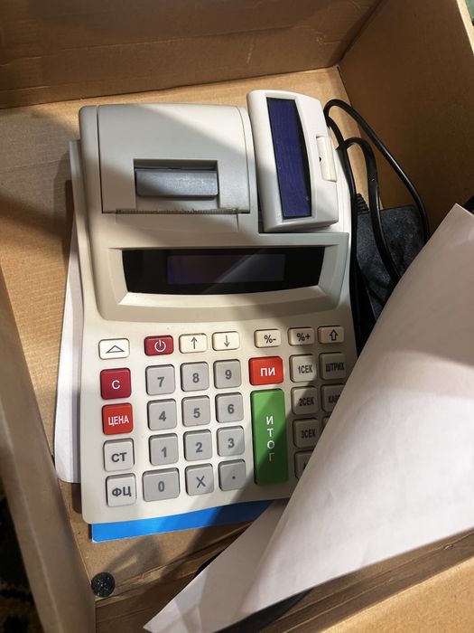 Ноутбук Lenovo и принтер