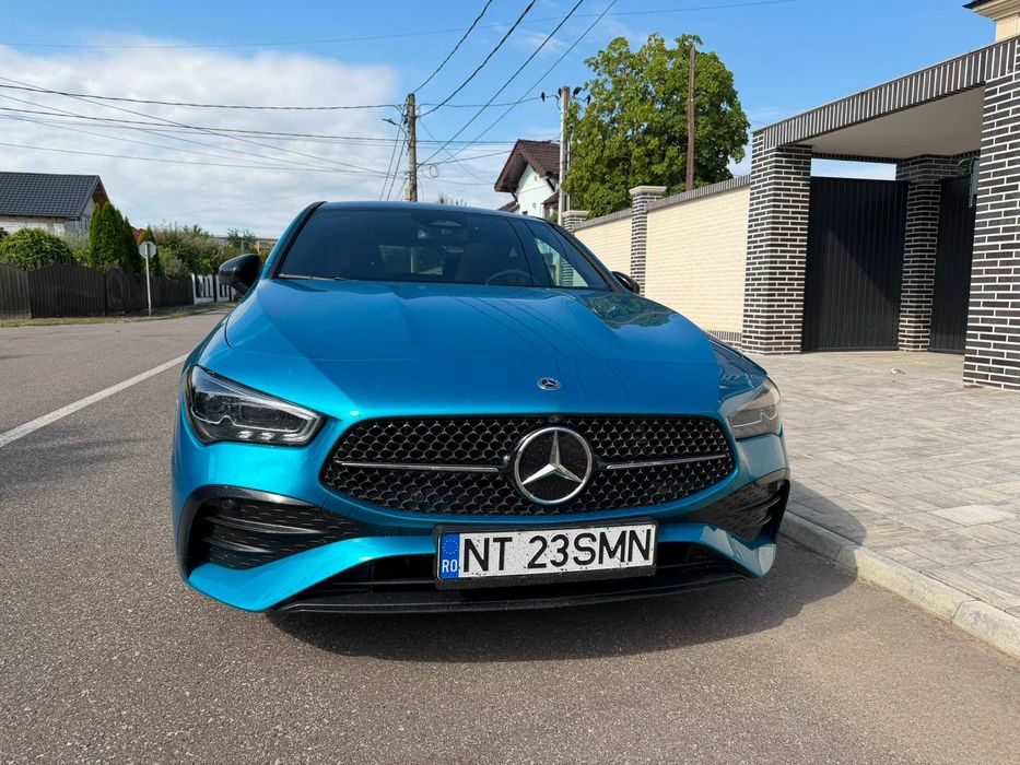 Mercedes CLA AMG Premium Plus 2024