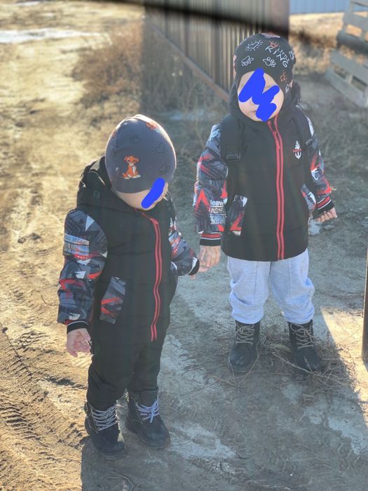 Ер балалардын киымдерн сатамын)