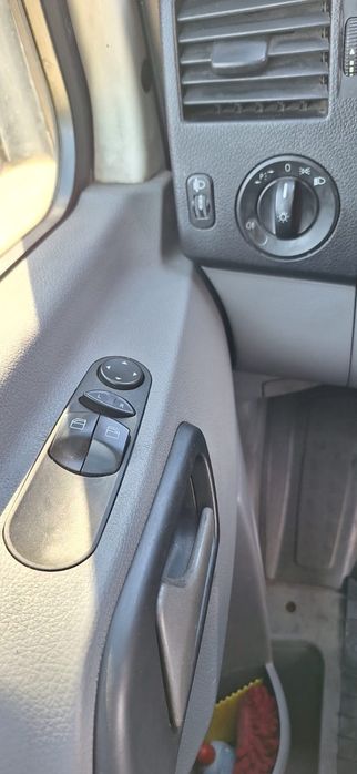 VW Crafter 2.5 TDI 163 CP | Rulat doar Germania | Tehnic foarte bun