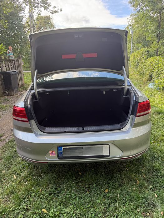 VW Passat 1.6 TDI