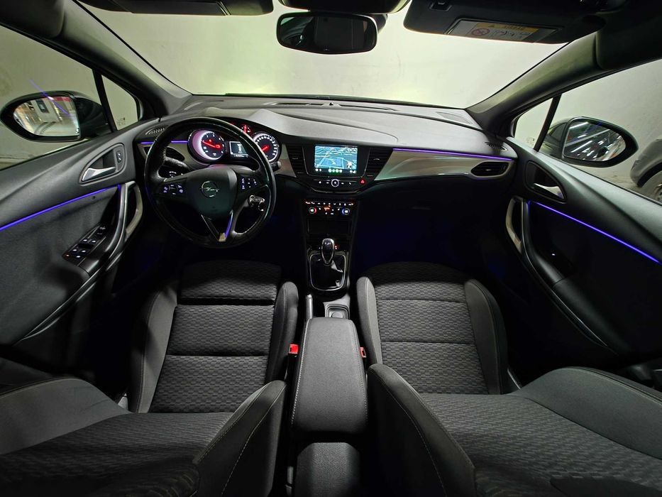 Opel Astra K Sports Tourer Facelift | GS Line | 1.5 Diesel 122 CP | LED | Navi | CarPlay | Cameră | Încălzire scaune & volan