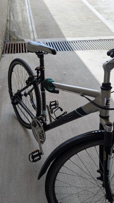 Se vinde bicicleta Bulls