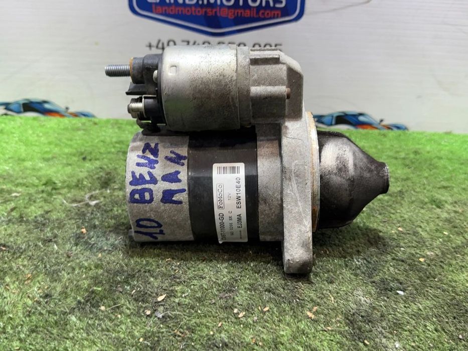 ELECTROMOTOR FORD FOCUS MK3 2015 1.0 BENZINA COD OEM CV6T-11000-GD / 2197568 / 2380314 / HATCHBACK 2014-2019