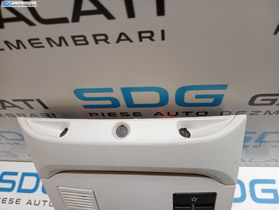 Plafoniera Lumini Lampa Iluminare Plafon Fata Volkswagen Jetta 4 2011 - 2018 Cod 1K8947105AT [M7789]